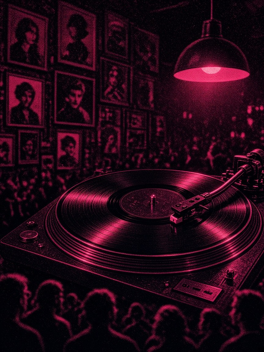 Musical Club 81 - giradischi e vinile